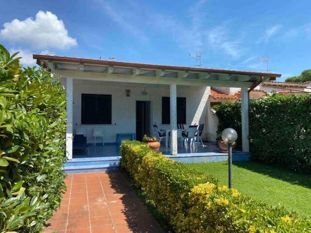 Villa Azzurra 博尔戈蒙特内罗 外观 照片