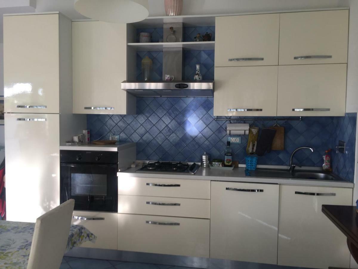 Villa Azzurra 博尔戈蒙特内罗 外观 照片