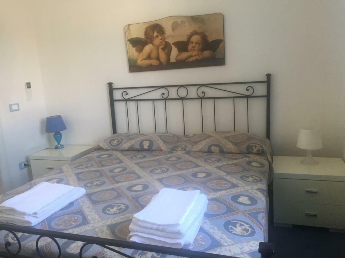 Villa Azzurra 博尔戈蒙特内罗 外观 照片