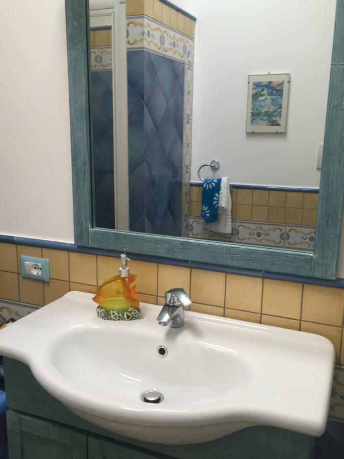 Villa Azzurra 博尔戈蒙特内罗 外观 照片